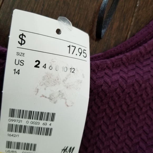 H&M Skater Dress - Picture 4 of 5